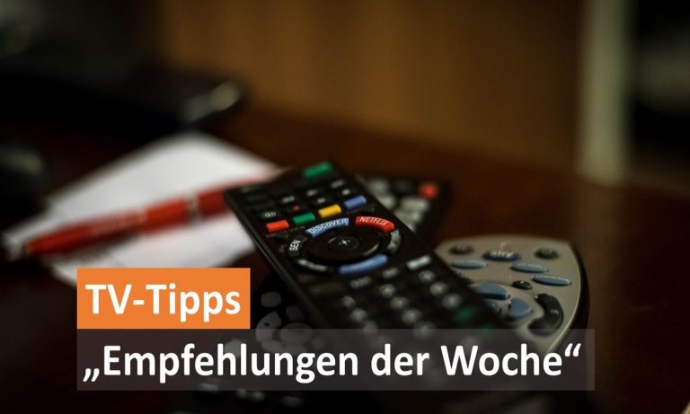 TV-Tipps der Woche KW 2