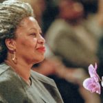 Schriftstellerin Toni Morrison © AP Photo/Kathy Willens