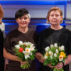 Regisseurin Kathrin Pitterling bei den Top of the Dogs mit 