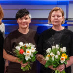 Regisseurin Kathrin Pitterling bei den Top of the Dogs mit
