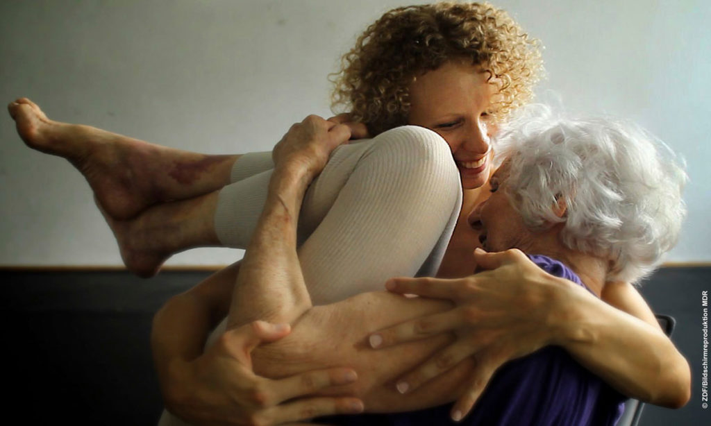 "The Euphoria of Being" Éva Fahidi Choreographie ihres Lebens