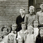 Schulklasse Dora und Theo