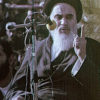 Filmstill aus „Der nackte König – 18 Fragmente über Revolution“, zu sehen ist der Schah (Foto: W-Film/Mira Film)