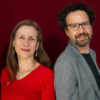 Portraitbild von Mariette Rissenbeek und Carlo Chatrian (Foto: Alexander Janetzko/Berlinale 2019)