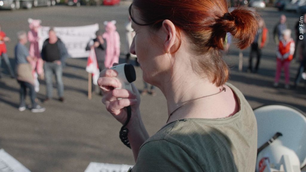 Preis der Deutschen Filmkritik Protest bei "Regeln am Band, bei hoher Geschwindigkeit"