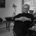 Choreografin Birgit Scherzer der Ballettgruppe an der Komischen Oper in der DDR im Interview für die Berlinale-Doku