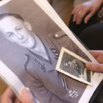 Hans Heinzel als deutscher Soldat in Russland