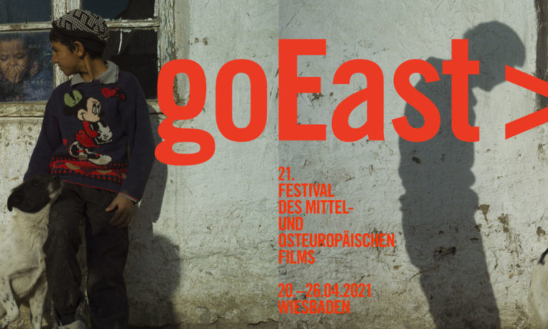 goEast Filmfestival Visual 2021 © goEast