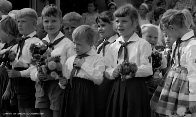 "Die Kinder von Golzow" © DOK.fest München