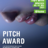 Plakat Pitch Award 2021 © DOK.fest München