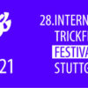 Logo ITFS 2021 © Internationales Trickfilm-Festival Stuttgart