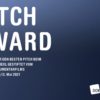 Plakat klein Pitch Award 2021 © DOK.fest München
