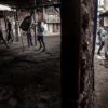 Boxing in Katanga © John T. Pedersen