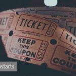 Plakat zu den Kinostarts. Tickets