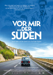 Filmplakat zu "Vor mir der Süden"