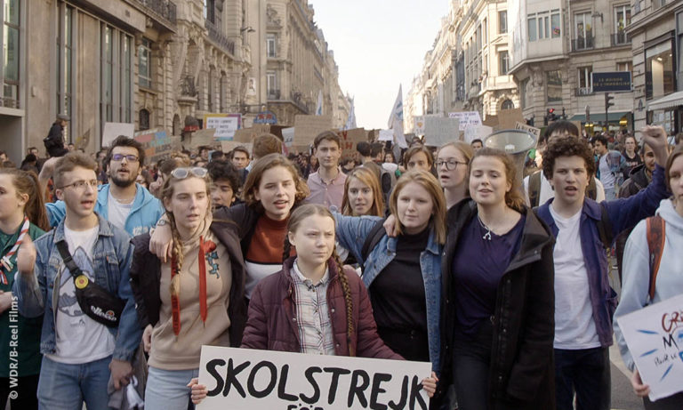 Ich bin Greta gewinnt Deutschen Dokumentarfilmpreis 2021