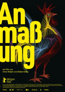 Filmplakat zu "Anmaßung"