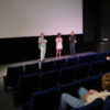 Kinosaal Caligari Kino Ludwigsburg während der DOK Premiere im Juli