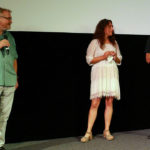 Jan Haft nach seiner Doku Heimat Natur im Gespräch bei der DOK Premiere Ludwigsburg