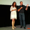 Jan und Melanie Haft von nautilusfilm bei DOK Premiere in Ludwigsburg 2021