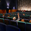 Zuschauende im Delphi Arthouse Kino Stuttgart