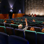 Zuschauende im Delphi Arthouse Kino Stuttgart