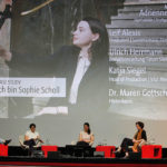 DOKVILLE 2021 Ich bin Sophie Scholl mit Adrienne Braun