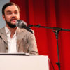 Leiter des Kulturamts Stuttgart Marc Gegenfurtner