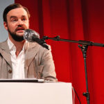 Leiter des Kulturamts Stuttgart Marc Gegenfurtner