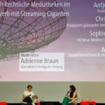 Öffentlich Rechtliche Mediatheken DOKVILLE 2021