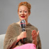 Moderatorin Dörthe Eickelberg bei DOKVILLE 2021
