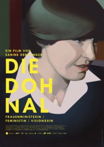 Filmplakat zu "Die Dohnal"