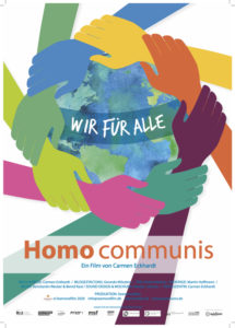 Filmplakat zu "Homo communis"