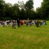 Open Air Kino in Oppenweiler © Laser Hotline