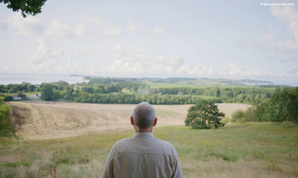 Dokumentarfilm Wem gehört mein Dorf auf dem NaturVision 2021