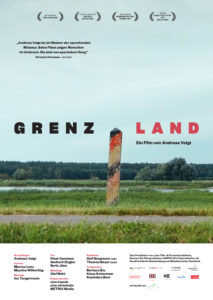 Filmplakat zu "Grenzland"