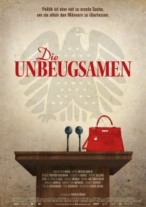 Filmplakat zu "Die Unbeugsamen"