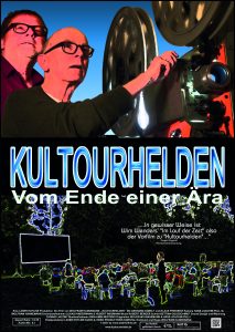 Filmplakat zu "Kultourhelden"