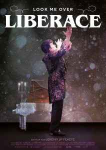 Filmplakat zu "Look Me Over - Liberace"