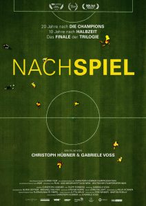 Filmplakat zu "Nachspiel"