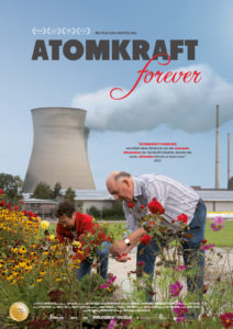 Filmplakat zu "Atomkraft Forever"