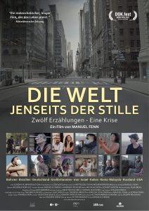 Filmplakat zu "Die Welt jenseits der Stille"