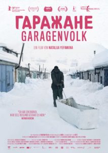 Filmplakat zu "Garagenvolk"