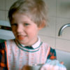Archivfoto eines kleinen Mädchens