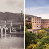 Heidelberg damals und heute 2021