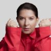 Künstlerin Marina Abramović in 