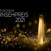 Logo Deutscher Fernsehpreis 2021