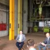 Pressekonferenz Neuland Ludwigsburg 2021