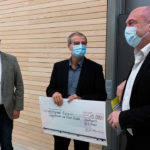 Preisträger bei der Verleihung des NaturVision Filmpreis Baden-Württemberg © NaturVision