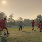 Training mit Philipp Bretaud in Doku Teachers for Life HDF Interview mit Julian Wildgruber